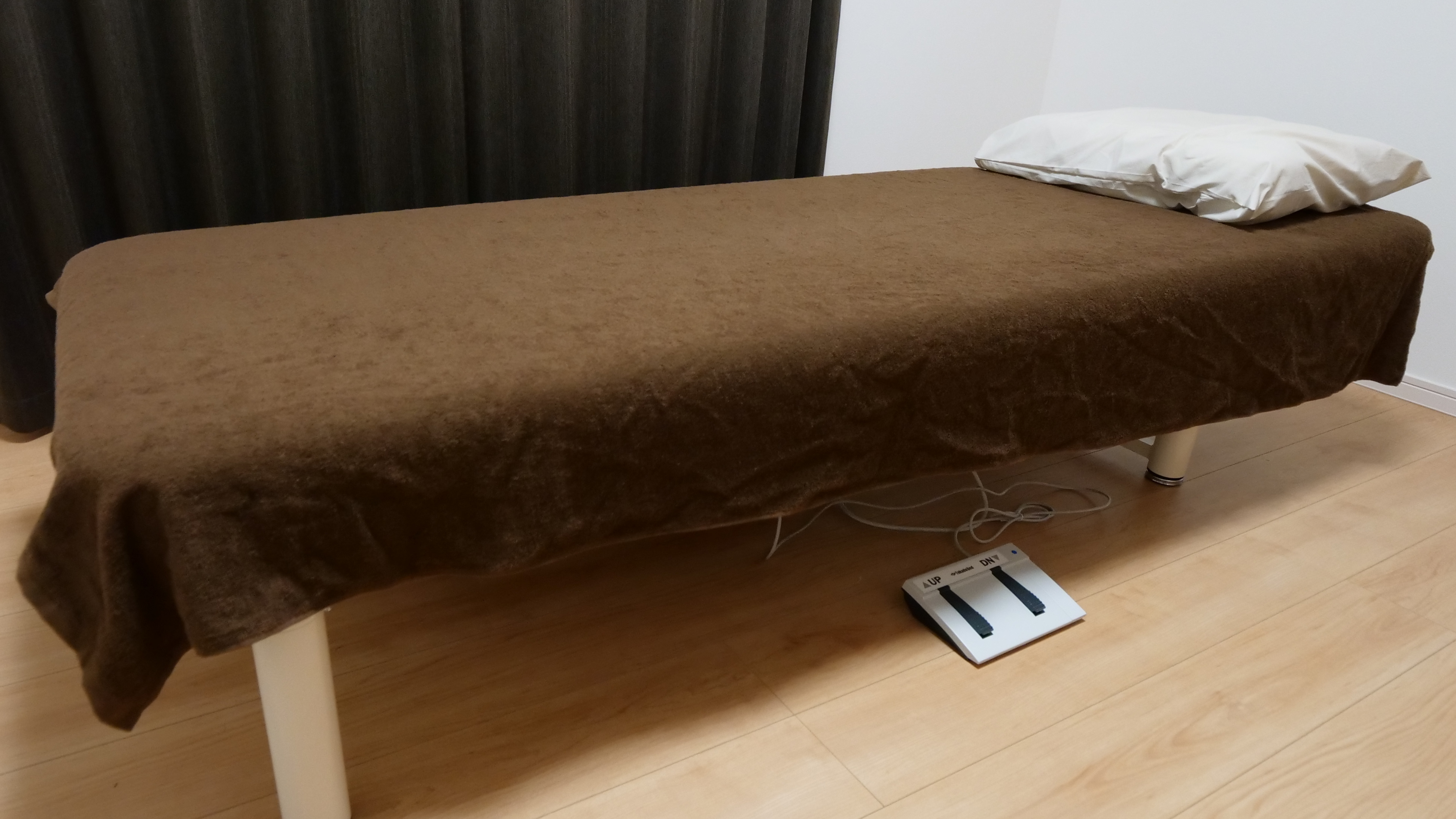 Refresh個室サロンの風景