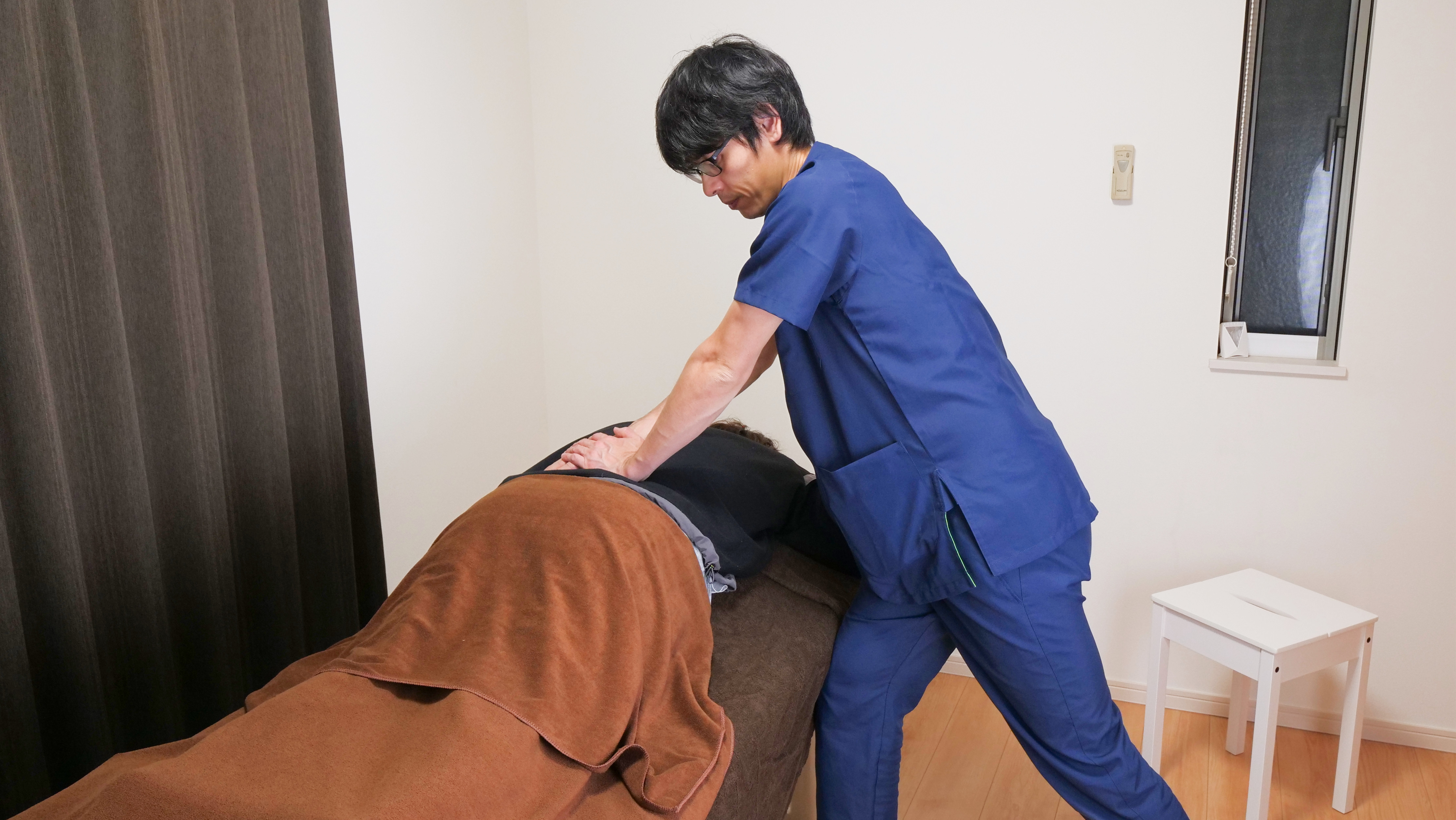 Refresh個室サロンの風景