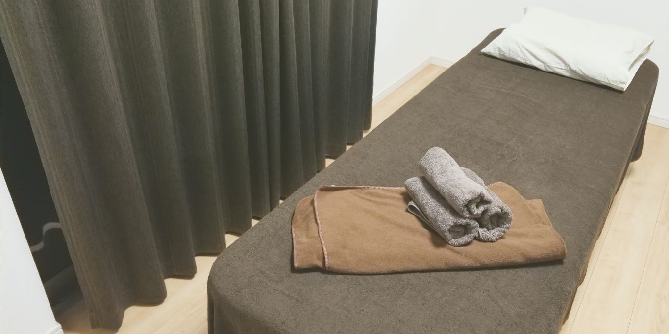 豊中整体Refreshの個室サロン